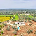 Bianco Trullo By Raro Villa Latiano