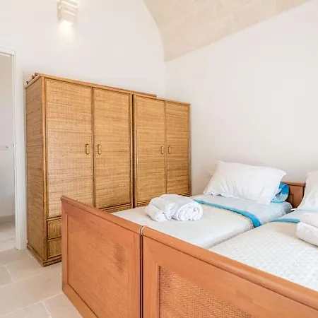 别墅 Bianco Trullo By Raro