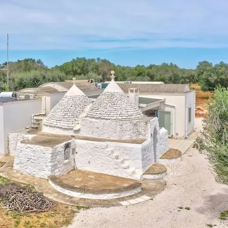 Bianco Trullo By Raro Villa *