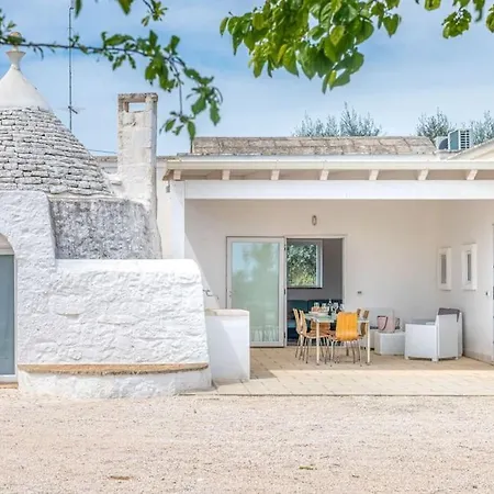 Villa Bianco Trullo By Raro Latiano