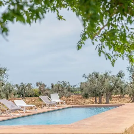 别墅 Bianco Trullo By Raro