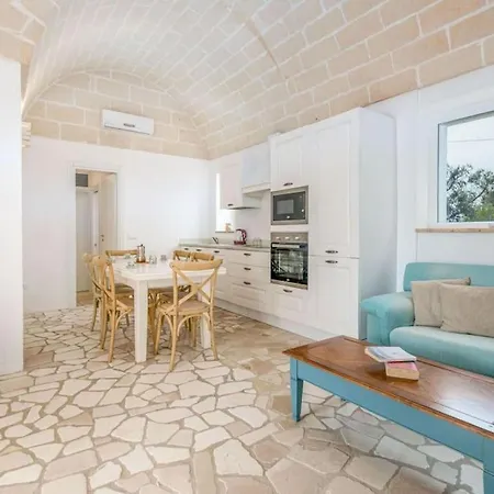 Bianco Trullo By Raro Villa *