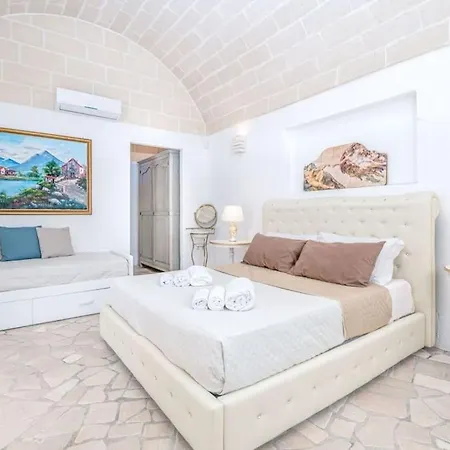 Bianco Trullo By Raro Villa Latiano