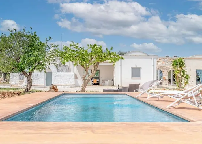 Bianco Trullo By Raro Villa *