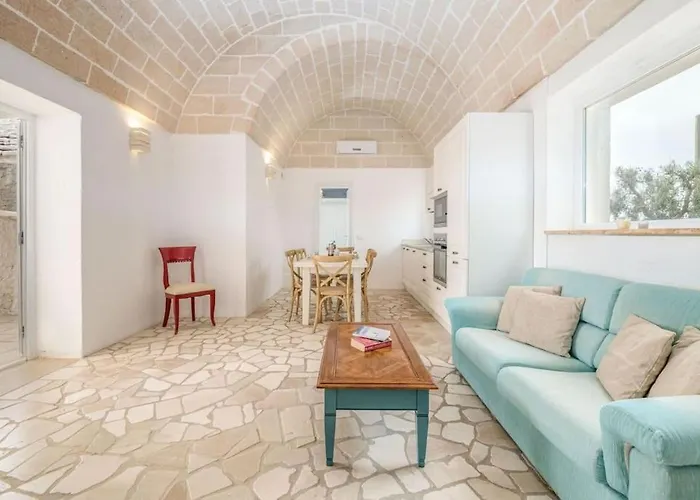 Bianco Trullo By Raro Villa Latiano