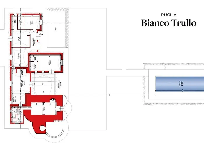 Bianco Trullo By Raro