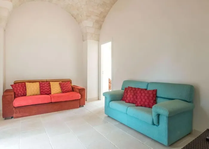 Bianco Trullo By Raro * Latiano