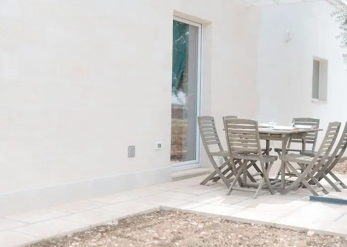 Villa Bianco Trullo By Raro *