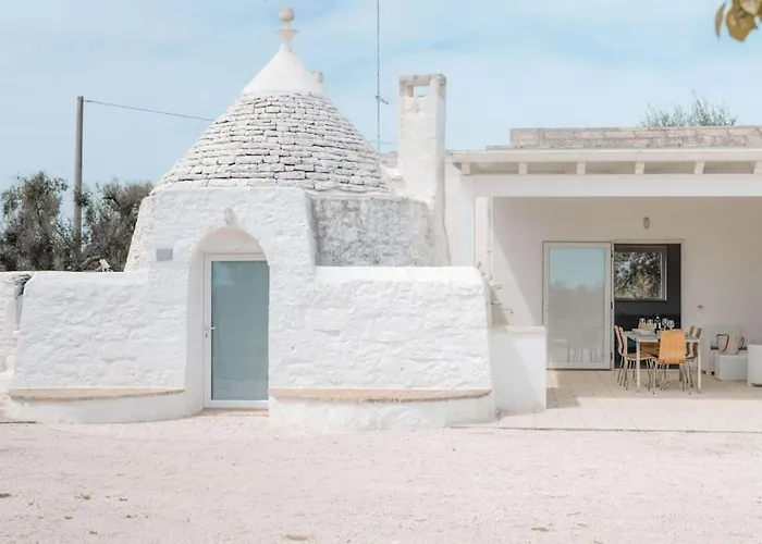 Bianco Trullo By Raro