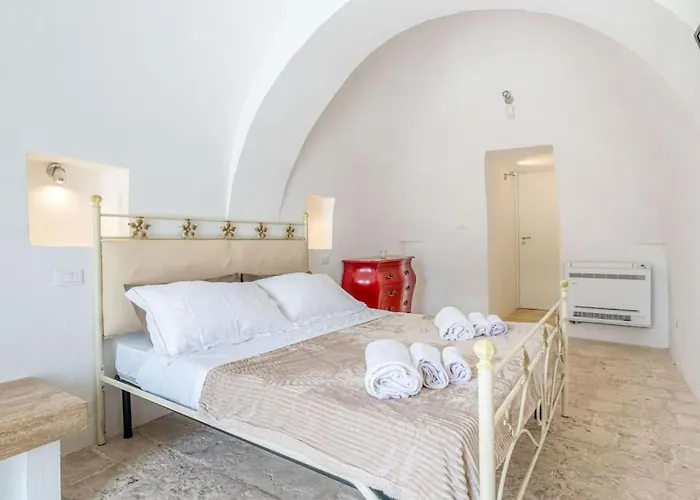 Bianco Trullo By Raro Latiano