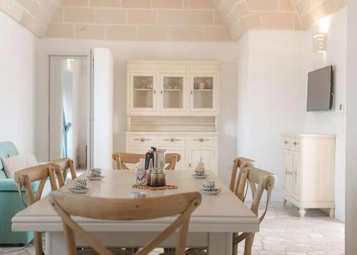 Bianco Trullo By Raro Villa