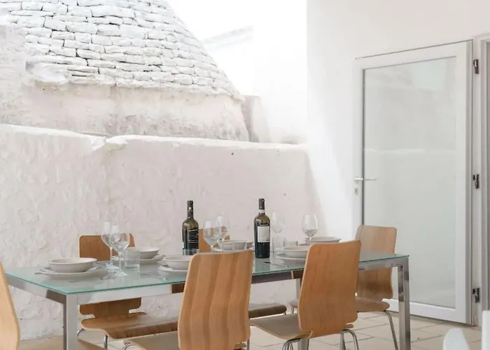 Bianco Trullo By Raro Villa Latiano