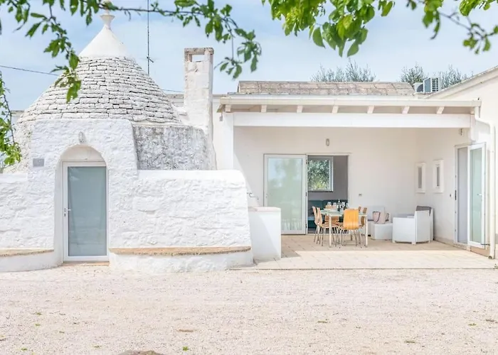 Bianco Trullo By Raro *