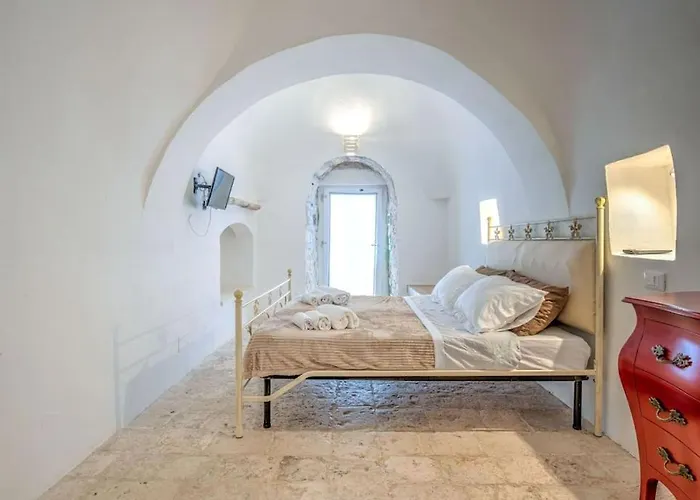 Bianco Trullo By Raro Villa Latiano