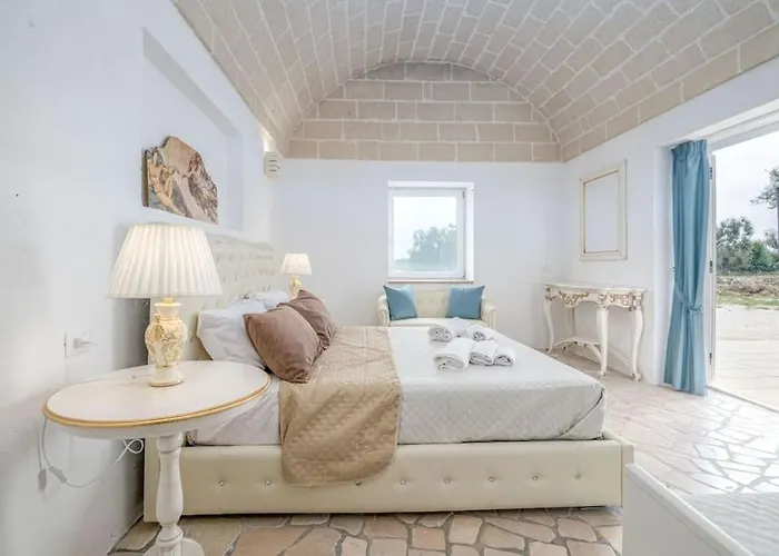 Bianco Trullo By Raro Latiano