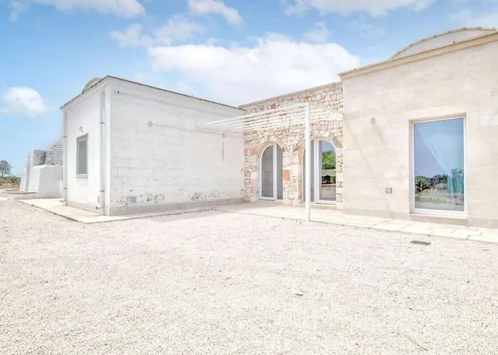 Bianco Trullo By Raro * Latiano