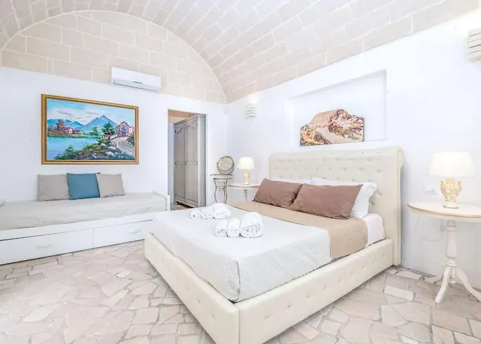 Bianco Trullo By Raro Villa Latiano