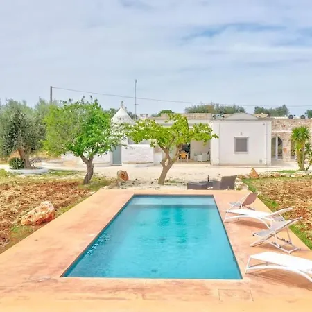 Villa Bianco Trullo By Raro *