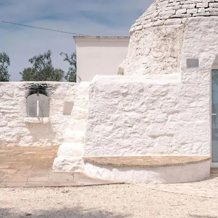 Bianco Trullo By Raro * Latiano