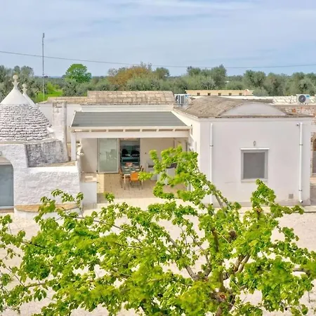 Bianco Trullo By Raro Вилла Latiano