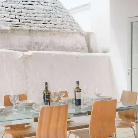Bianco Trullo By Raro Villa *