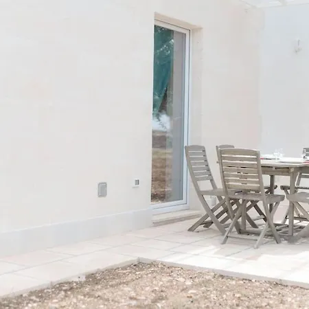 Вилла Bianco Trullo By Raro *
