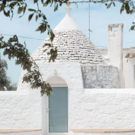 Вилла Bianco Trullo By Raro *