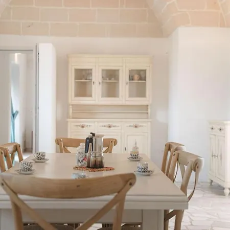 Bianco Trullo By Raro Villa