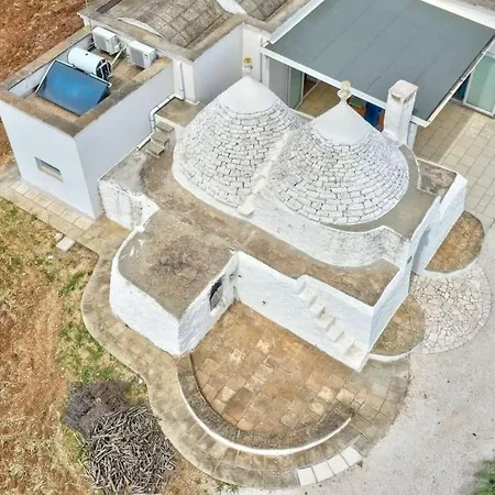 Bianco Trullo By Raro Вилла