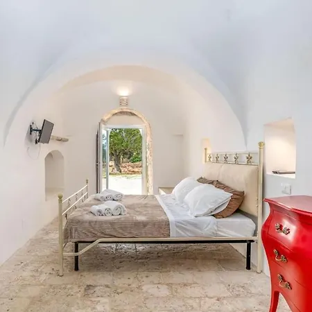 Bianco Trullo By Raro Latiano