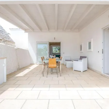 Вилла Bianco Trullo By Raro *