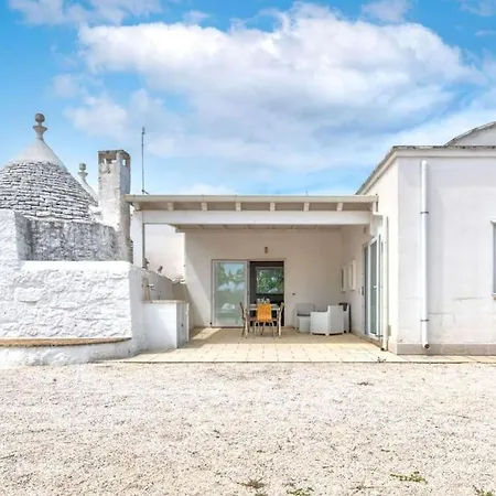 וילה Bianco Trullo By Raro