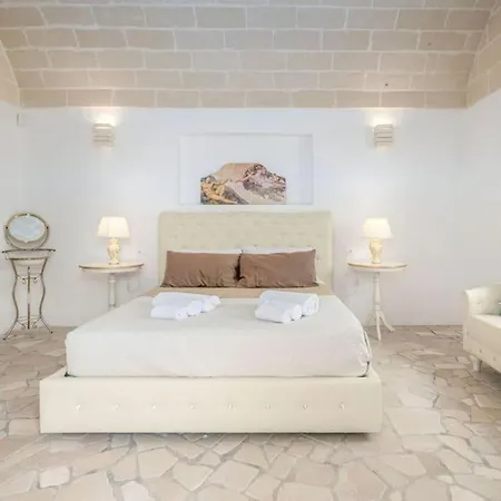 Villa Bianco Trullo By Raro *