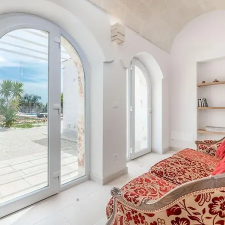 Вилла Bianco Trullo By Raro *