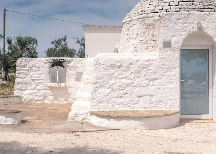 Bianco Trullo By Raro * Latiano