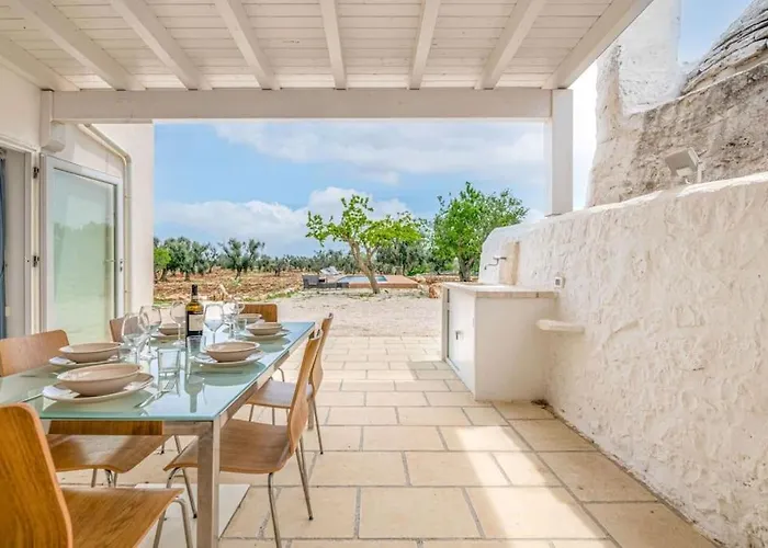 וילה Bianco Trullo By Raro