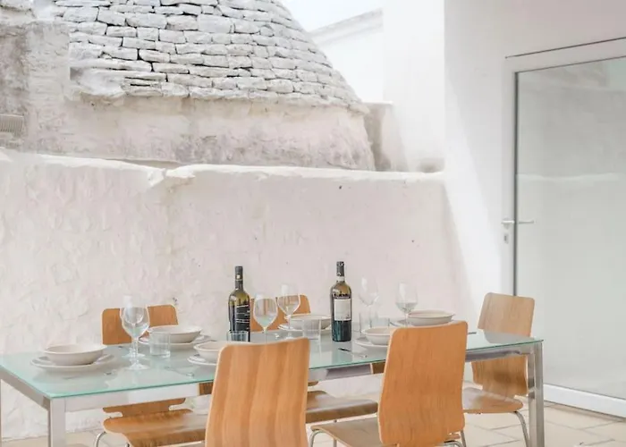 Bianco Trullo By Raro וילה *