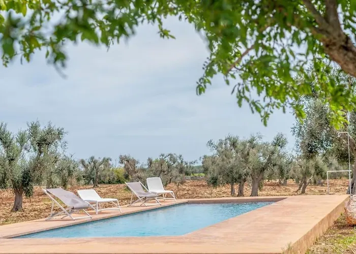 וילה Bianco Trullo By Raro