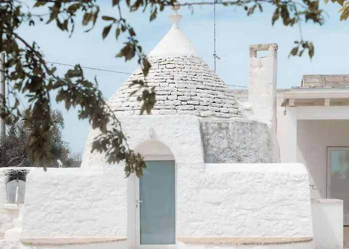 וילה Bianco Trullo By Raro *