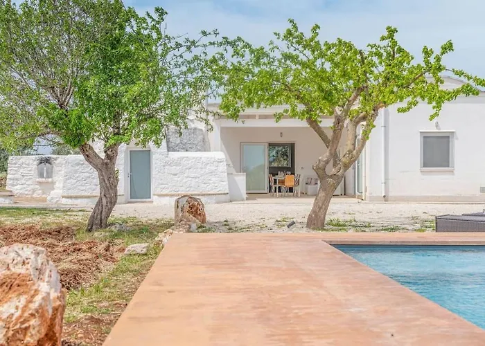 Bianco Trullo By Raro * Latiano