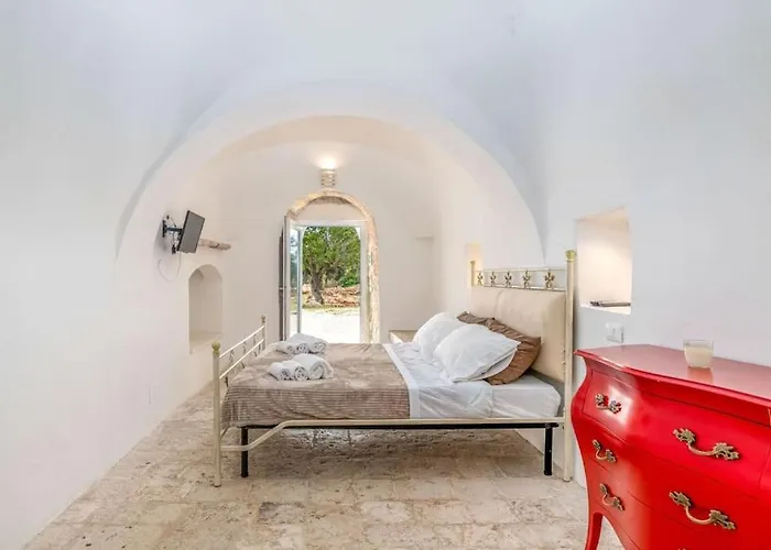 Bianco Trullo By Raro Latiano