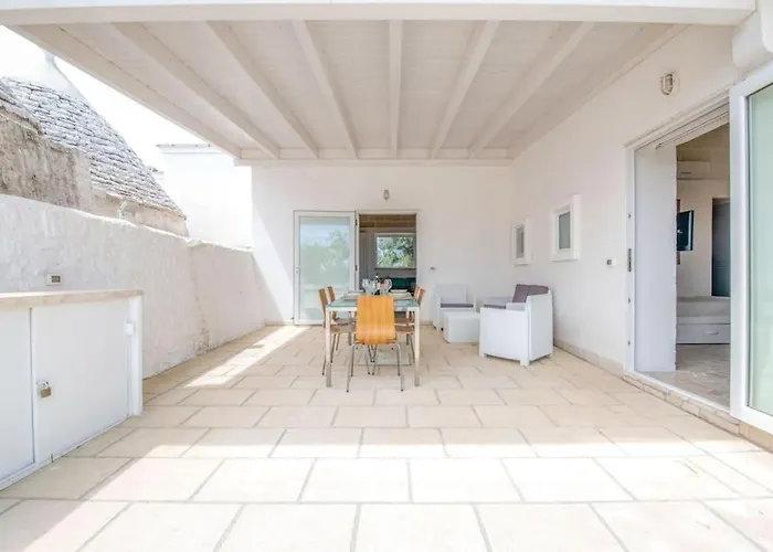 别墅 Bianco Trullo By Raro *