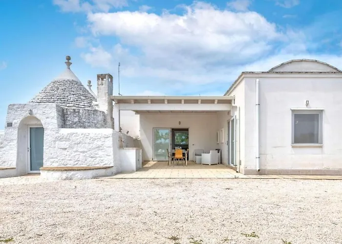 וילה Bianco Trullo By Raro