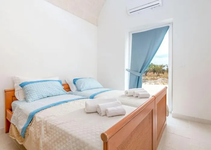 别墅 Bianco Trullo By Raro