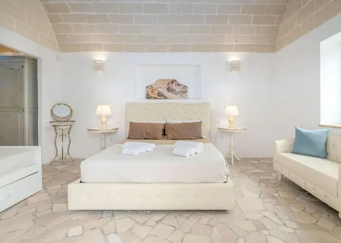 别墅 Bianco Trullo By Raro *