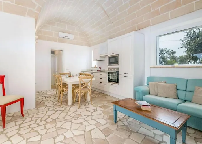Bianco Trullo By Raro 别墅 *