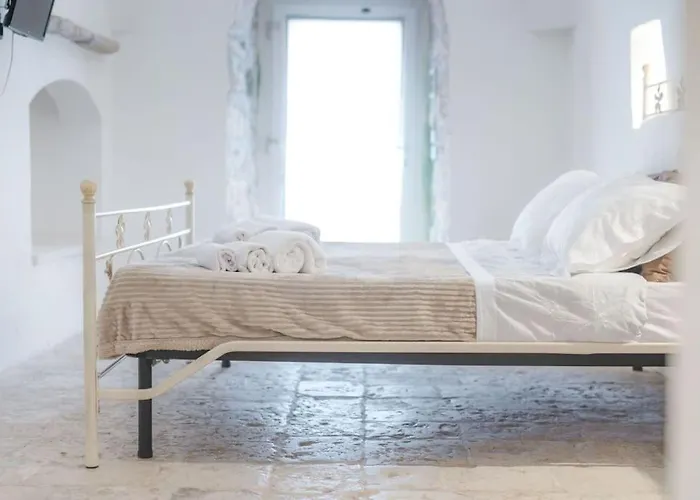 וילה Bianco Trullo By Raro Latiano
