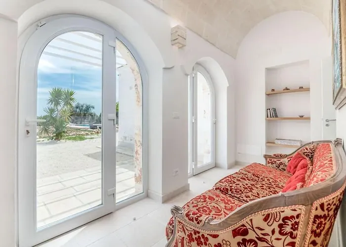 וילה Bianco Trullo By Raro *